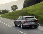 2020 Audi A4 Avant (Color: Terra Gray) Rear Three-Quarter Wallpapers 150x120 (5)