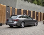 2020 Audi A4 Avant (Color: Terra Gray) Rear Three-Quarter Wallpapers 150x120 (14)