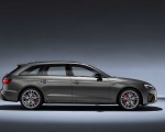 2020 Audi A4 Avant (Color: Terra Gray) Side Wallpapers 150x120