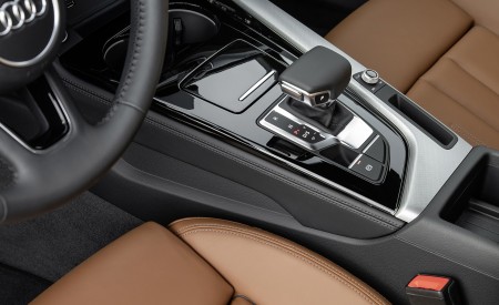 2020 Audi A4 Avant Interior Detail Wallpapers 450x275 (20)
