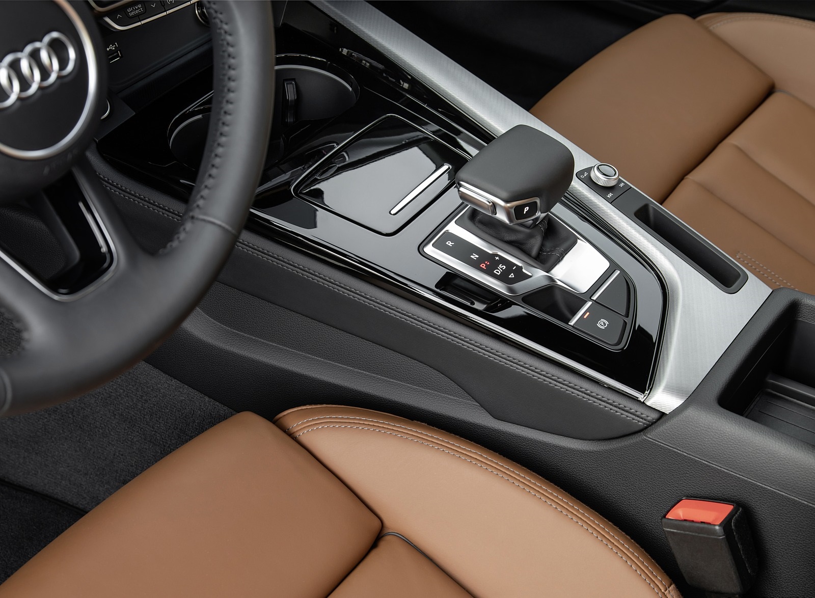 2020 Audi A4 Avant Interior Detail Wallpapers #20 of 61