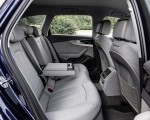 2020 Audi A4 Avant Interior Rear Seats Wallpapers 150x120