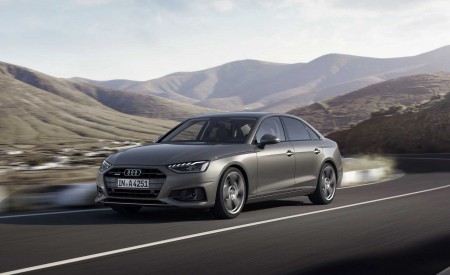 2020 Audi A4 Wallpapers