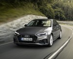 2020 Audi A4 (Color: Terra Gray) Front Wallpapers 150x120 (3)