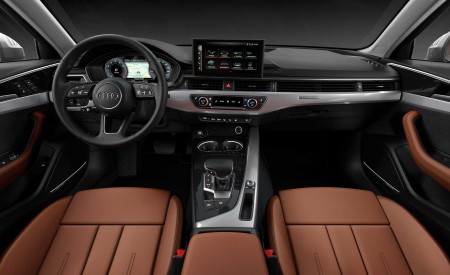 2020 Audi A4 Interior Cockpit Wallpapers 450x275 (36)
