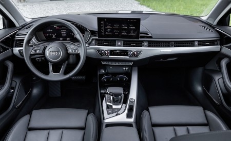 2020 Audi A4 Interior Cockpit Wallpapers 450x275 (23)