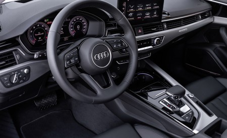 2020 Audi A4 Interior Wallpapers 450x275 (24)