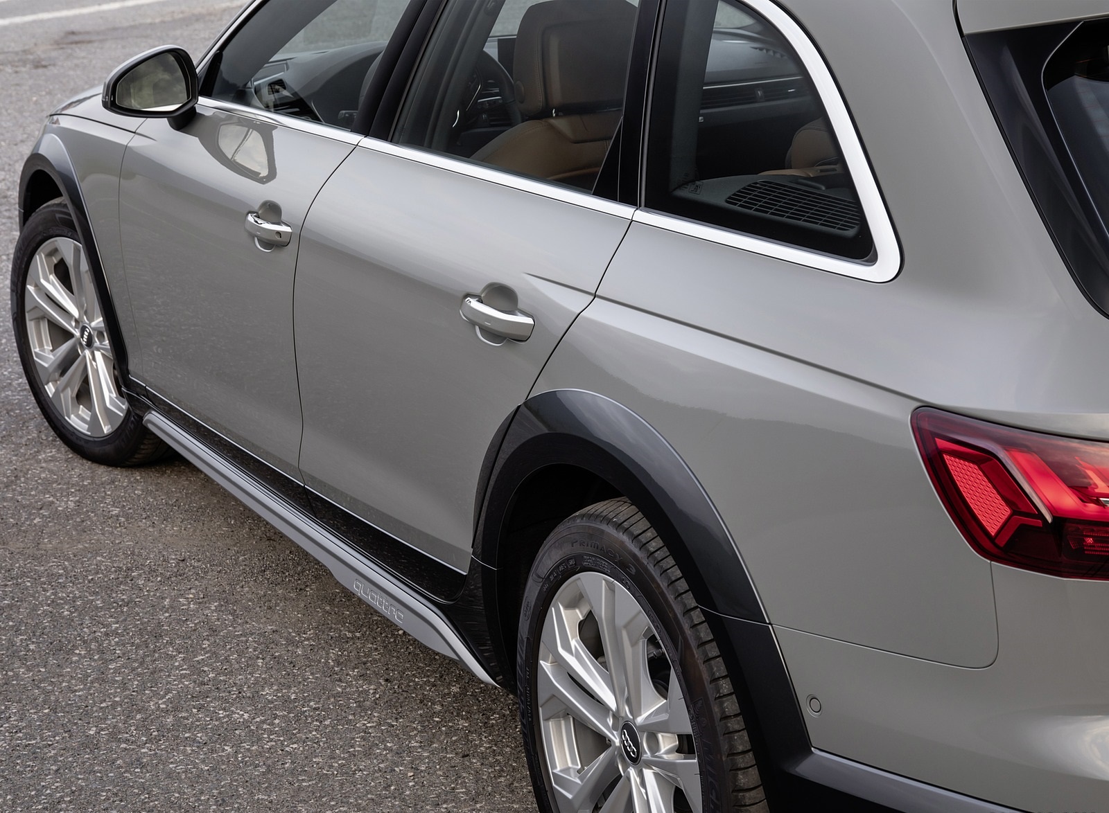 2020 Audi A4 allroad (Color: Quantum Gray) Detail Wallpapers #22 of 32