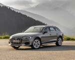 2020 Audi A4 allroad (Color: Quantum Gray) Front Three-Quarter Wallpapers 150x120 (12)