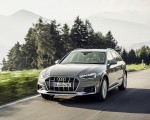 2020 Audi A4 allroad (Color: Quantum Gray) Front Wallpapers 150x120 (1)