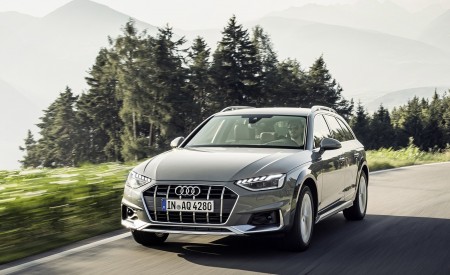 2020 Audi A4 Allroad Wallpapers HD