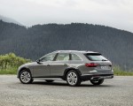 2020 Audi A4 allroad (Color: Quantum Gray) Rear Three-Quarter Wallpapers 150x120