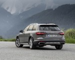 2020 Audi A4 allroad (Color: Quantum Gray) Rear Three-Quarter Wallpapers 150x120