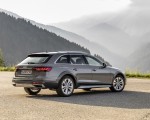 2020 Audi A4 allroad (Color: Quantum Gray) Rear Three-Quarter Wallpapers 150x120