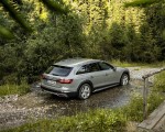 2020 Audi A4 allroad (Color: Quantum Gray) Rear Three-Quarter Wallpapers 150x120