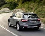 2020 Audi A4 allroad (Color: Quantum Gray) Rear Three-Quarter Wallpapers 150x120