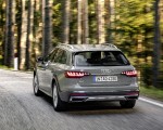 2020 Audi A4 allroad (Color: Quantum Gray) Rear Wallpapers 150x120