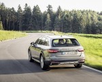 2020 Audi A4 allroad (Color: Quantum Gray) Rear Wallpapers 150x120