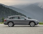 2020 Audi A4 allroad (Color: Quantum Gray) Side Wallpapers 150x120