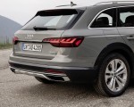 2020 Audi A4 allroad (Color: Quantum Gray) Tail Light Wallpapers 150x120