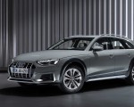 2020 Audi A4 allroad Front Three-Quarter Wallpapers 150x120 (29)