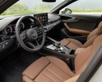 2020 Audi A4 allroad Interior Front Seats Wallpapers 150x120