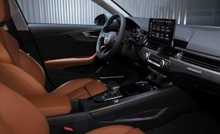 2020 Audi A4 allroad Interior Wallpapers 450x275 (32)