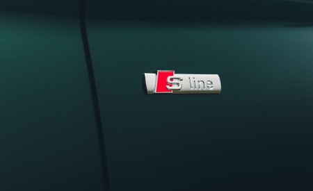 2020 Audi Q5 55 TFSI e Plug-In Hybrid Detail Wallpapers 450x275 (116)