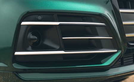 2020 Audi Q5 55 TFSI e Plug-In Hybrid Detail Wallpapers 450x275 (114)