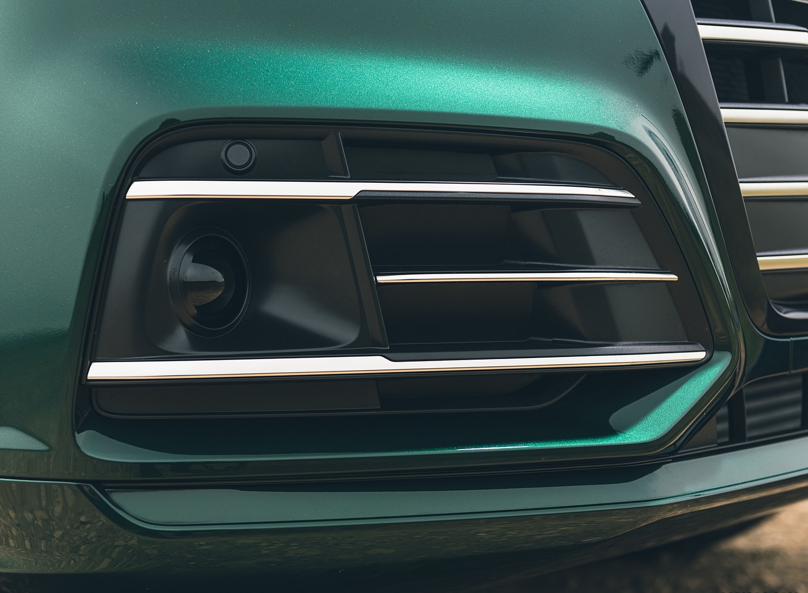 2020 Audi Q5 55 TFSI e Plug-In Hybrid Detail Wallpapers #114 of 154