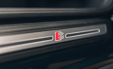 2020 Audi Q5 55 TFSI e Plug-In Hybrid Door Sill Wallpapers 450x275 (126)