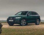 2020 Audi Q5 55 TFSI e Plug-In Hybrid Front Three-Quarter Wallpapers 150x120