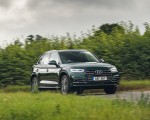 2020 Audi Q5 55 TFSI e Plug-In Hybrid Front Three-Quarter Wallpapers 150x120