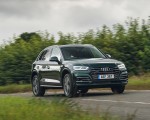 2020 Audi Q5 55 TFSI e Plug-In Hybrid Front Three-Quarter Wallpapers 150x120