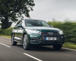 2020 Audi Q5 55 TFSI e Plug-In Hybrid Front Three-Quarter Wallpapers 150x120 (65)