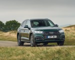 2020 Audi Q5 55 TFSI e Plug-In Hybrid Front Three-Quarter Wallpapers 150x120