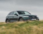 2020 Audi Q5 55 TFSI e Plug-In Hybrid Front Three-Quarter Wallpapers 150x120