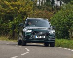 2020 Audi Q5 55 TFSI e Plug-In Hybrid Front Wallpapers 150x120 (77)