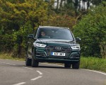 2020 Audi Q5 55 TFSI e Plug-In Hybrid Front Wallpapers 150x120