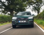 2020 Audi Q5 55 TFSI e Plug-In Hybrid Front Wallpapers 150x120