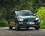 2020 Audi Q5 55 TFSI e Plug-In Hybrid Front Wallpapers 150x120