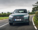 2020 Audi Q5 55 TFSI e Plug-In Hybrid Front Wallpapers 150x120