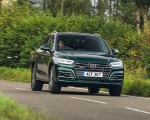 2020 Audi Q5 55 TFSI e Plug-In Hybrid Front Wallpapers 150x120