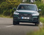 2020 Audi Q5 55 TFSI e Plug-In Hybrid Front Wallpapers 150x120