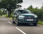 2020 Audi Q5 55 TFSI e Plug-In Hybrid Front Wallpapers 150x120