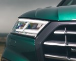 2020 Audi Q5 55 TFSI e Plug-In Hybrid Headlight Wallpapers 150x120