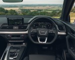 2020 Audi Q5 55 TFSI e Plug-In Hybrid Interior Cockpit Wallpapers 150x120