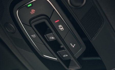 2020 Audi Q5 55 TFSI e Plug-In Hybrid Interior Detail Wallpapers 450x275 (147)