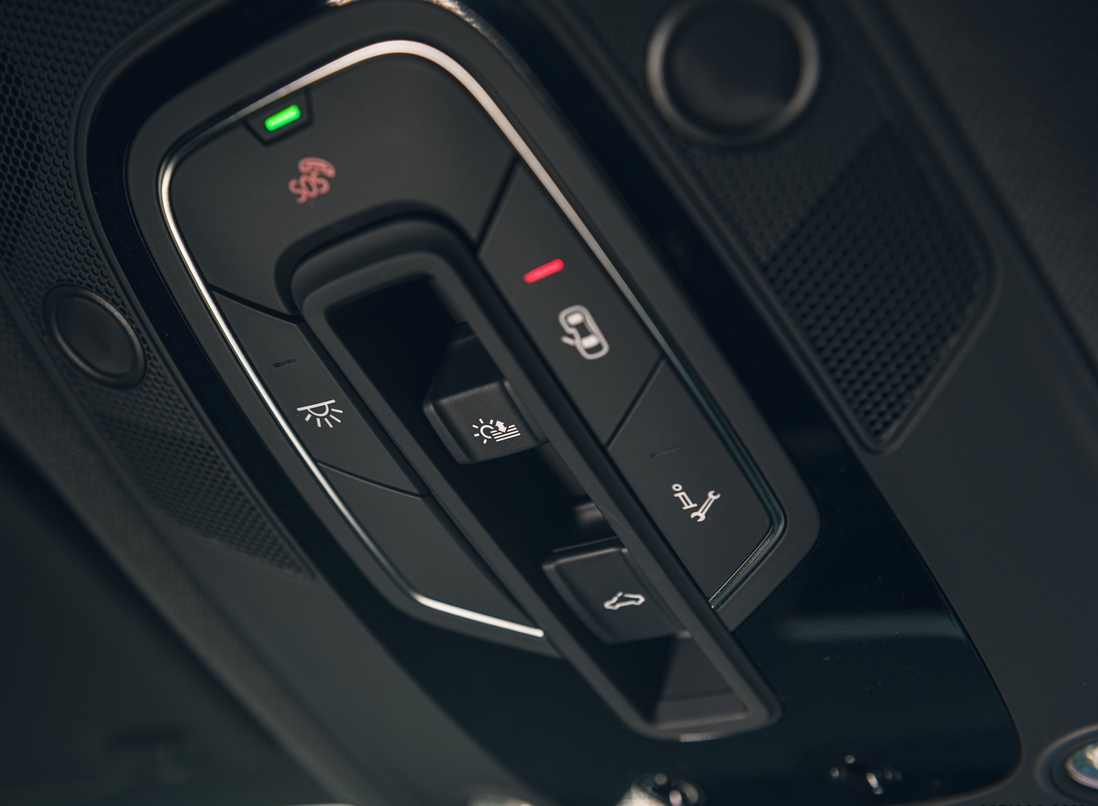 2020 Audi Q5 55 TFSI e Plug-In Hybrid Interior Detail Wallpapers #147 of 154