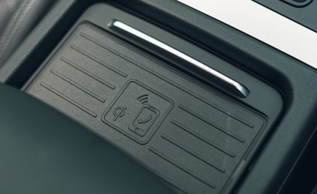 2020 Audi Q5 55 TFSI e Plug-In Hybrid Interior Detail Wallpapers 450x275 (146)